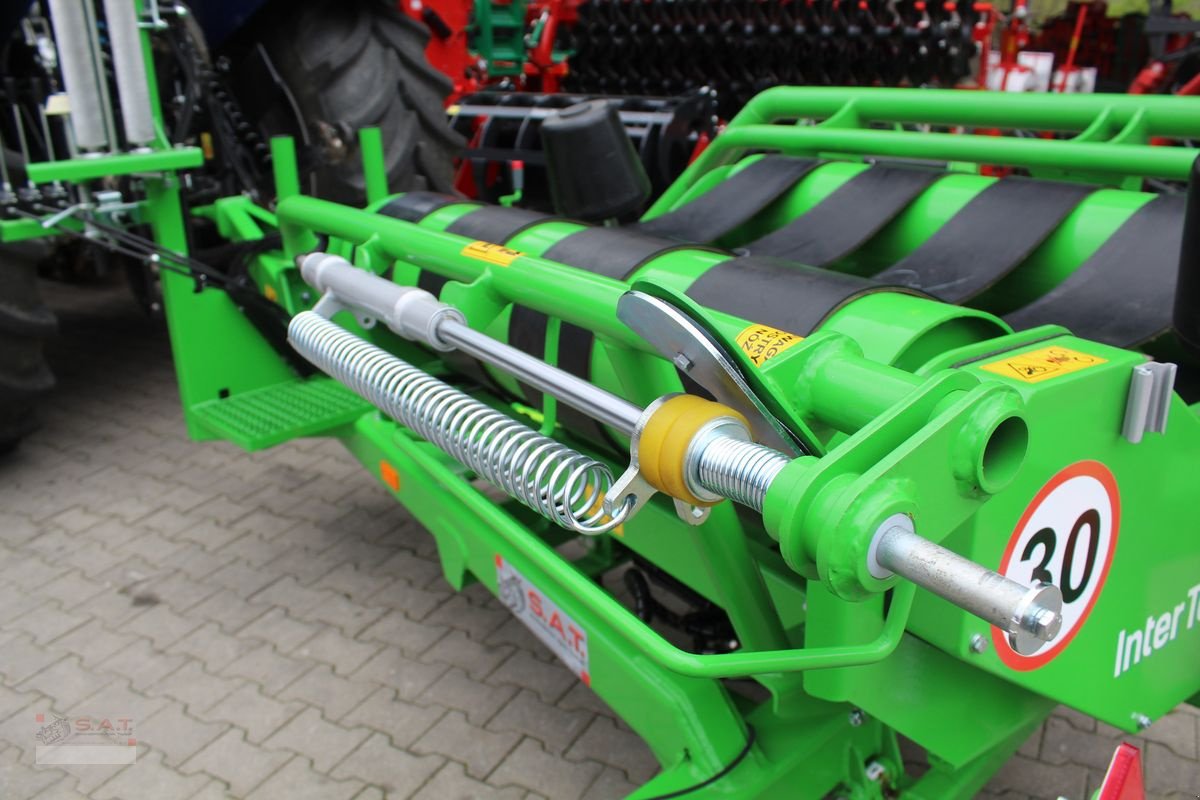 Ballenwickler tip Sonstige Intertech Wickelmaschine IT 1500, Neumaschine in Eberschwang (Poză 7)