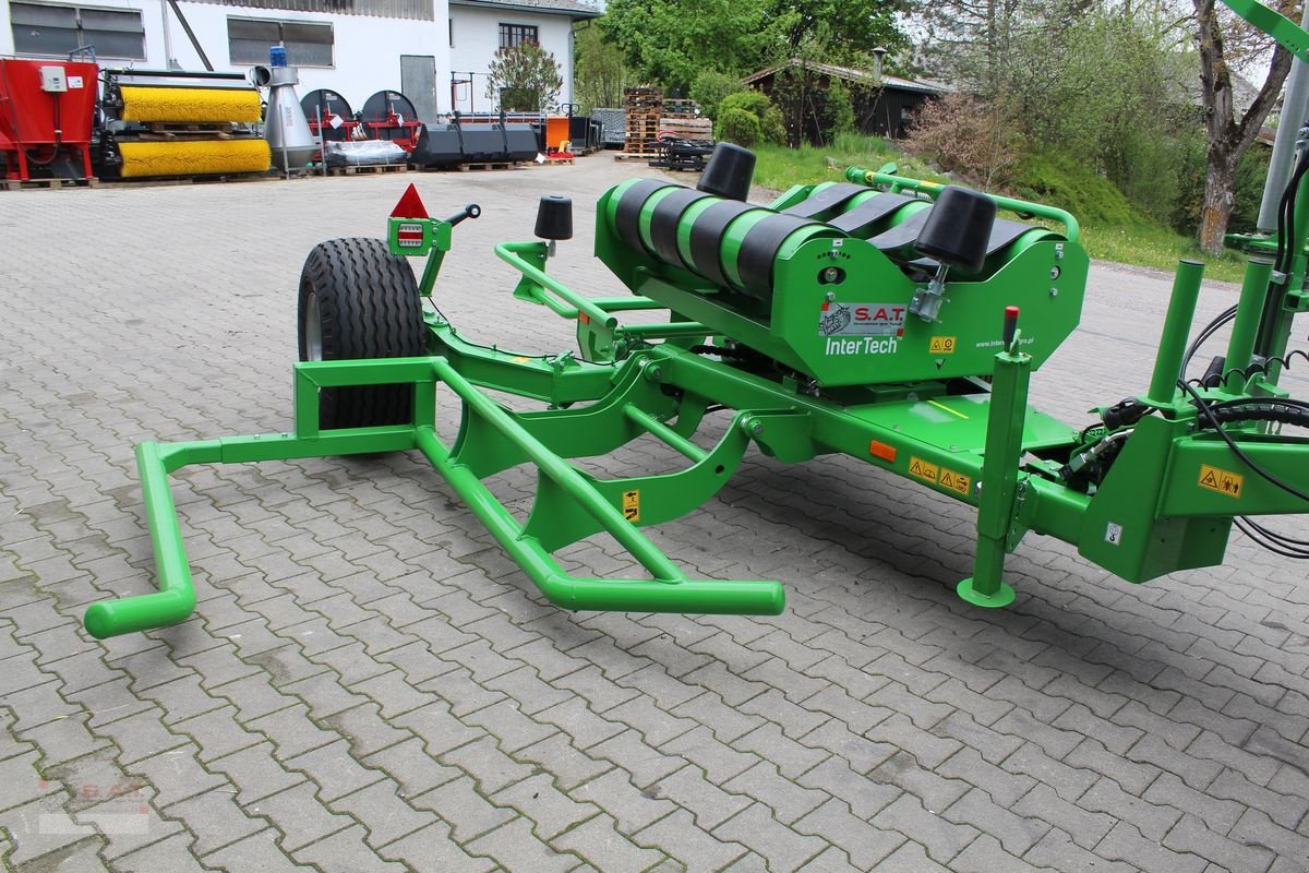 Ballenwickler tip Sonstige Intertech Wickelmaschine IT 1500, Neumaschine in Eberschwang (Poză 21)
