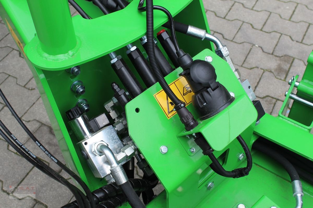 Ballenwickler tip Sonstige Intertech Wickelmaschine IT 1500, Neumaschine in Eberschwang (Poză 10)