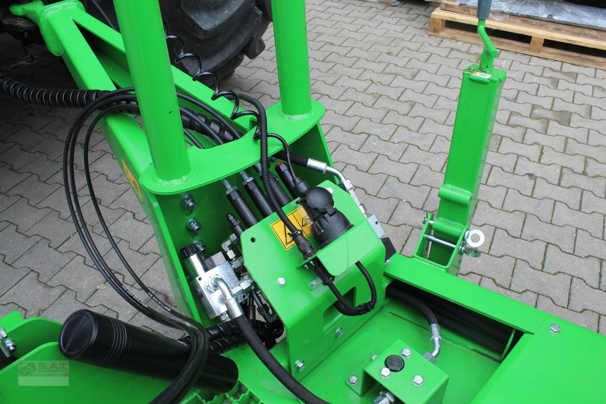 Ballenwickler tip Sonstige Intertech Wickelmaschine IT 1500, Neumaschine in Eberschwang (Poză 9)