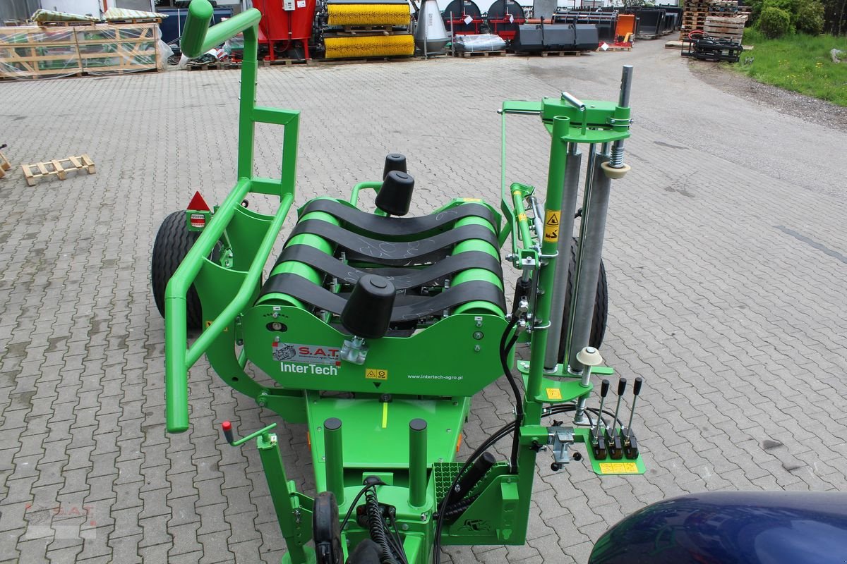 Ballenwickler tip Sonstige Intertech Wickelmaschine IT 1500, Neumaschine in Eberschwang (Poză 20)