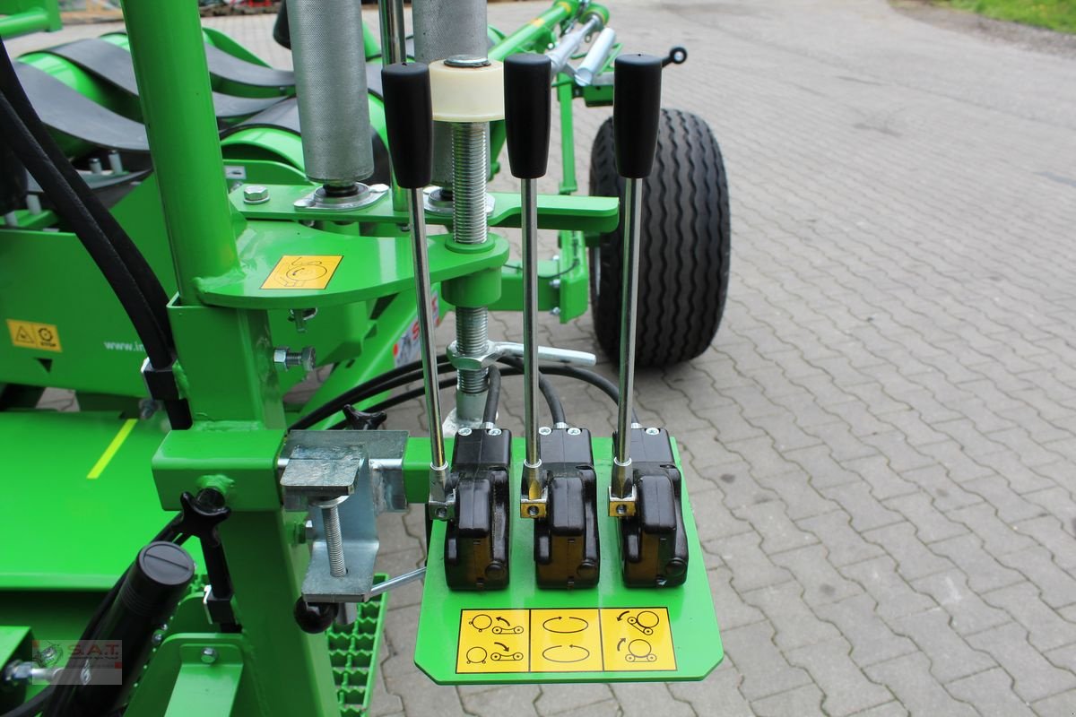 Ballenwickler tip Sonstige Intertech Wickelmaschine IT 1500, Neumaschine in Eberschwang (Poză 8)