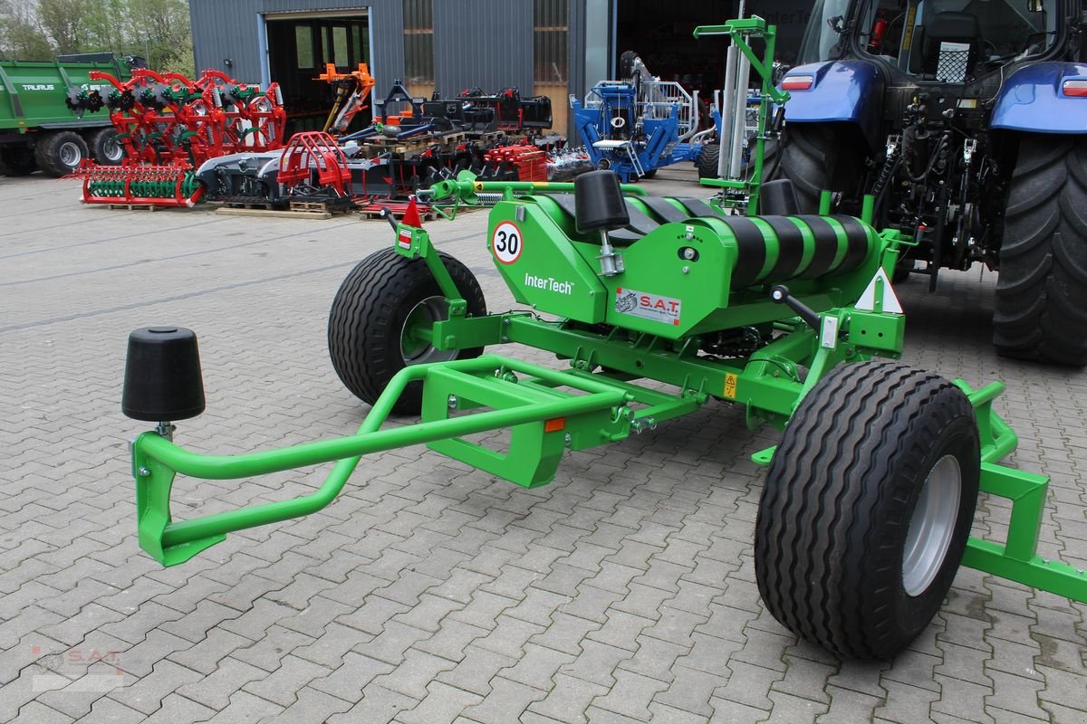 Ballenwickler tip Sonstige Intertech Wickelmaschine IT 1500, Neumaschine in Eberschwang (Poză 14)