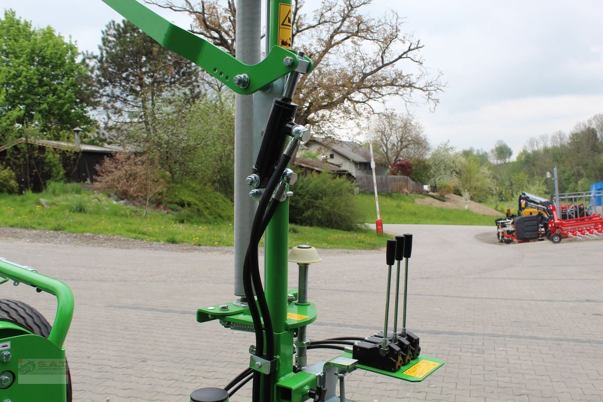 Ballenwickler tip Sonstige Intertech Wickelmaschine IT 1500, Neumaschine in Eberschwang (Poză 11)