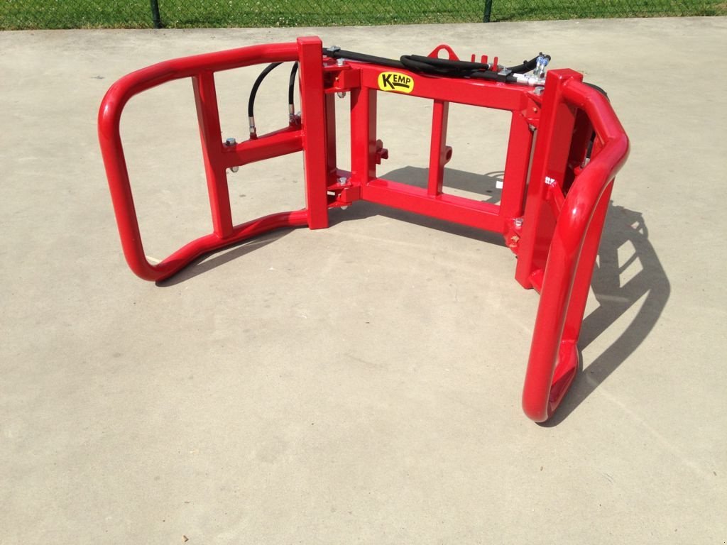 Ballenwickler des Typs Sonstige Kemp BKROL 1100 MIDIBAAL, Neumaschine in STAPHORST (Bild 1)