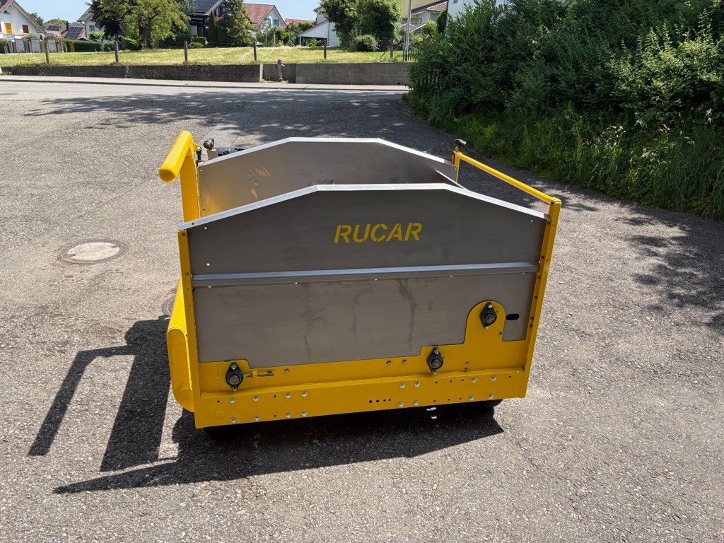 Ballenwickler typu Sonstige Rucar, Vorführmaschine v Wittenbach (Obrázek 4)