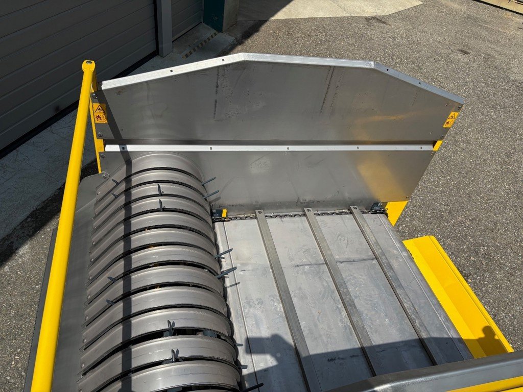 Ballenwickler typu Sonstige Rucar, Vorführmaschine v Wittenbach (Obrázek 6)