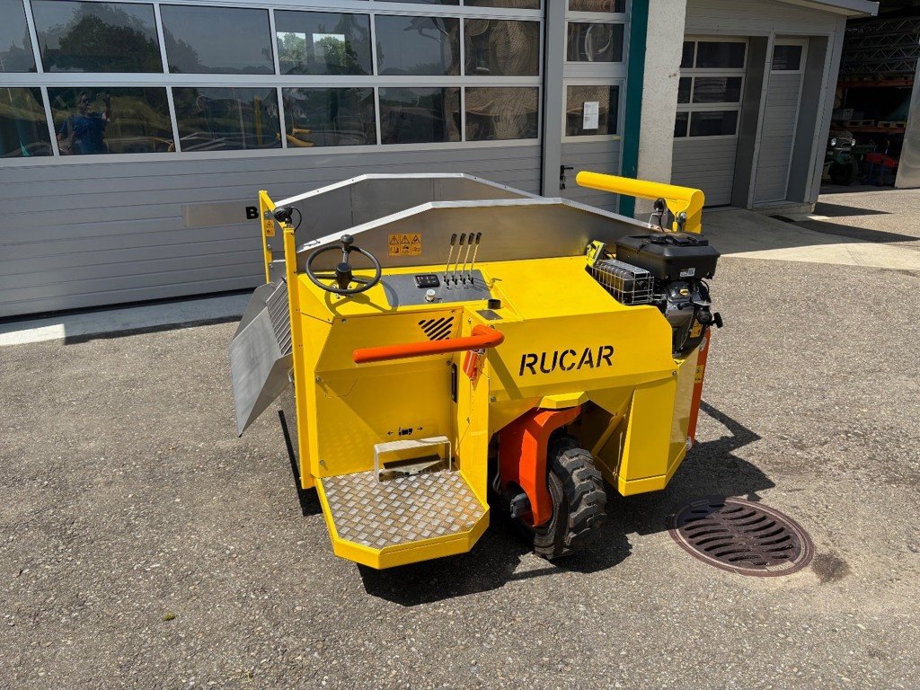 Ballenwickler typu Sonstige Rucar, Vorführmaschine v Wittenbach (Obrázek 2)