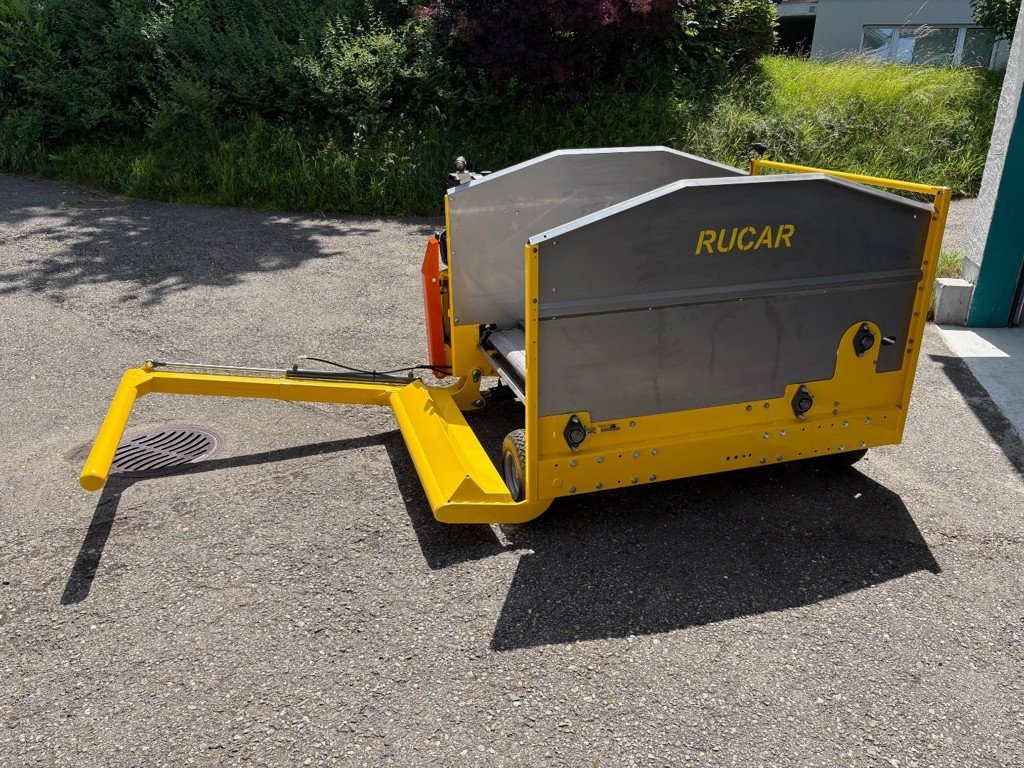 Ballenwickler typu Sonstige Rucar, Vorführmaschine v Wittenbach (Obrázek 3)