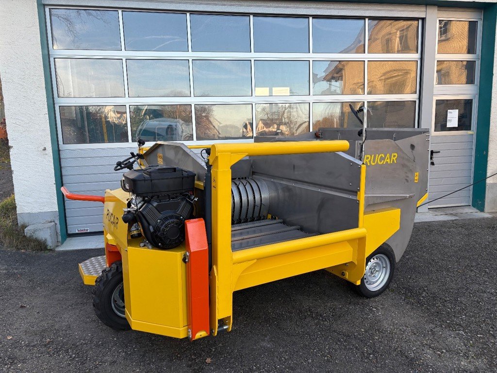 Ballenwickler Türe ait Sonstige Rucar, Vorführmaschine içinde Wittenbach (resim 4)