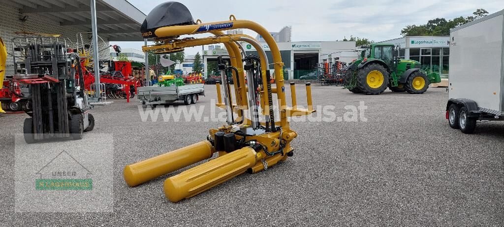 Ballenwickler of the type Sonstige S200-V, Neumaschine in Aschbach (Picture 2)