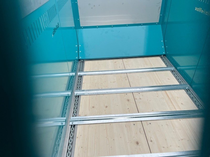 Ballenwickler des Typs Sonstige Silocombi 320 XL, Ausstellungsmaschine in Wittenbach (Bild 3)