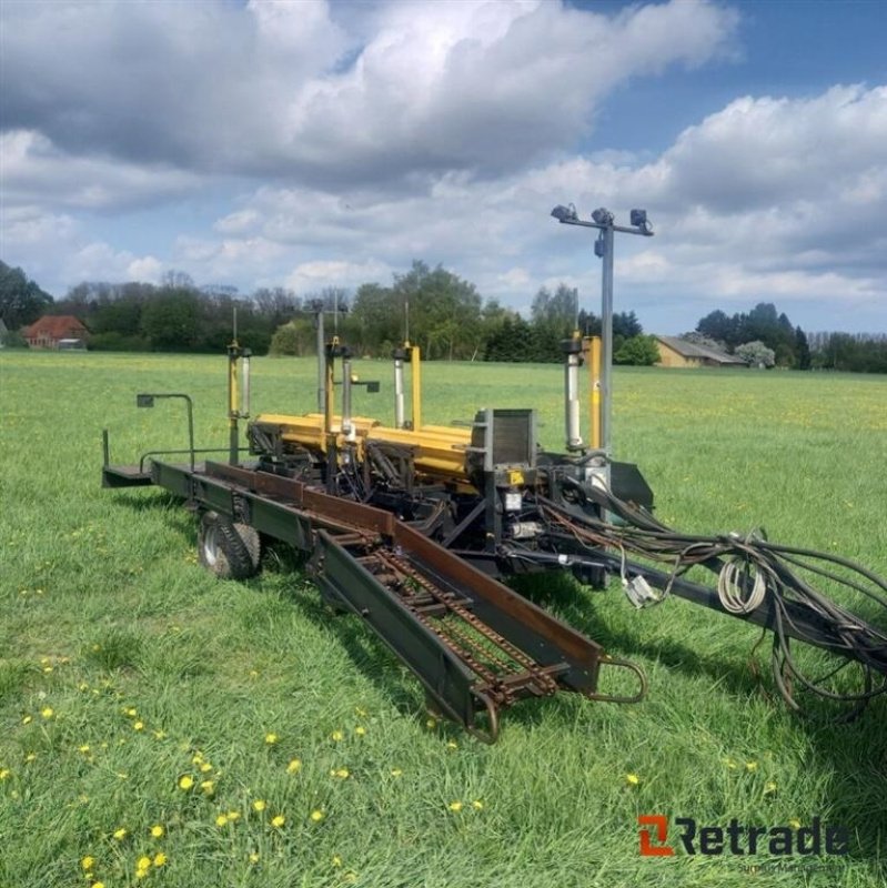 Ballenwickler typu Sonstige Tango EH 400 Dobb. Småballe- Indpakker, Gebrauchtmaschine v Rødovre (Obrázek 1)