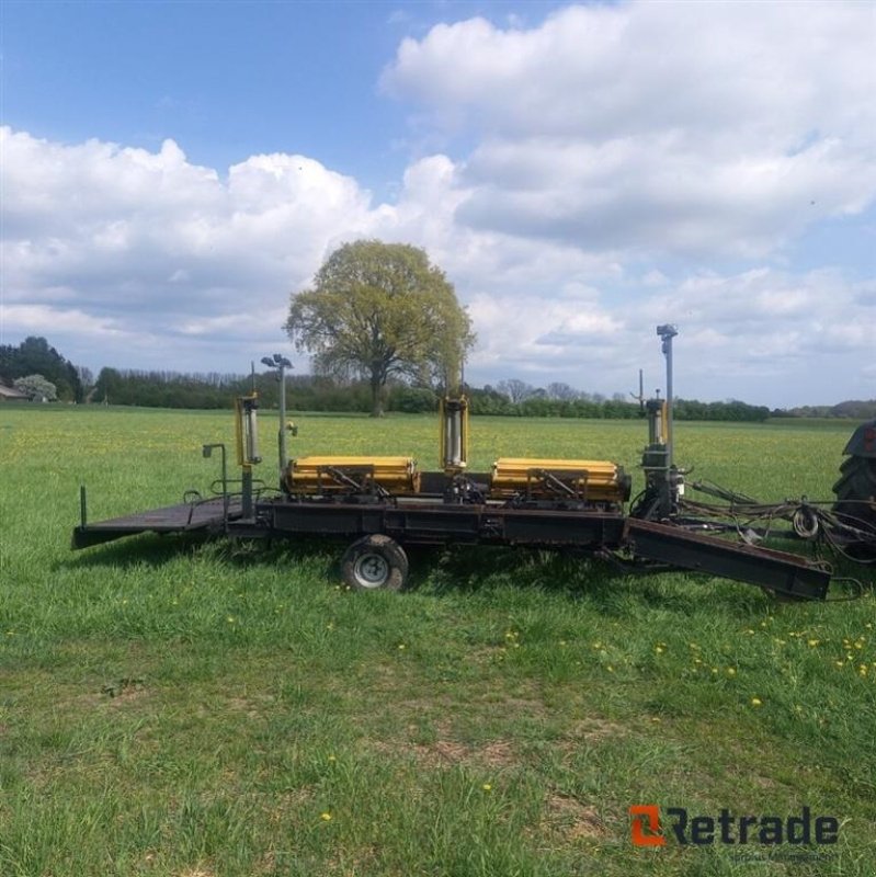 Ballenwickler typu Sonstige Tango EH 400 Dobb. Småballe- Indpakker, Gebrauchtmaschine v Rødovre (Obrázek 2)