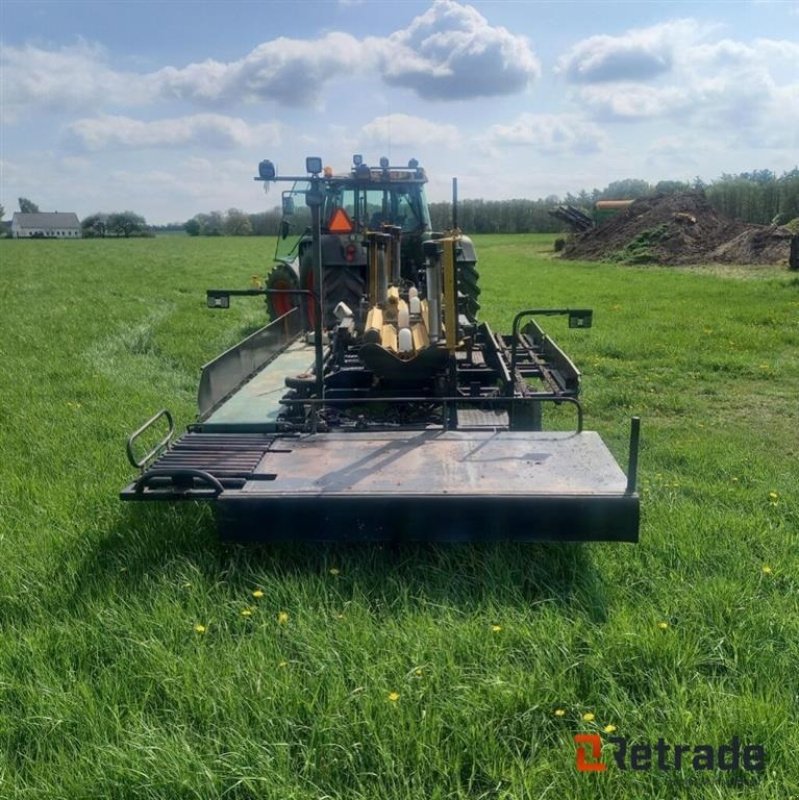 Ballenwickler typu Sonstige Tango EH 400 Dobb. Småballe- Indpakker, Gebrauchtmaschine v Rødovre (Obrázek 5)