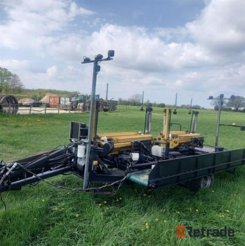 Ballenwickler typu Sonstige Tango EH 400 Dobb. Småballe- Indpakker, Gebrauchtmaschine v Rødovre (Obrázek 4)