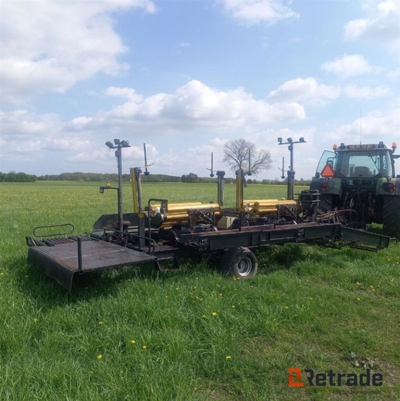 Ballenwickler typu Sonstige Tango EH 400 Dobb. Småballe- Indpakker, Gebrauchtmaschine v Rødovre (Obrázek 3)