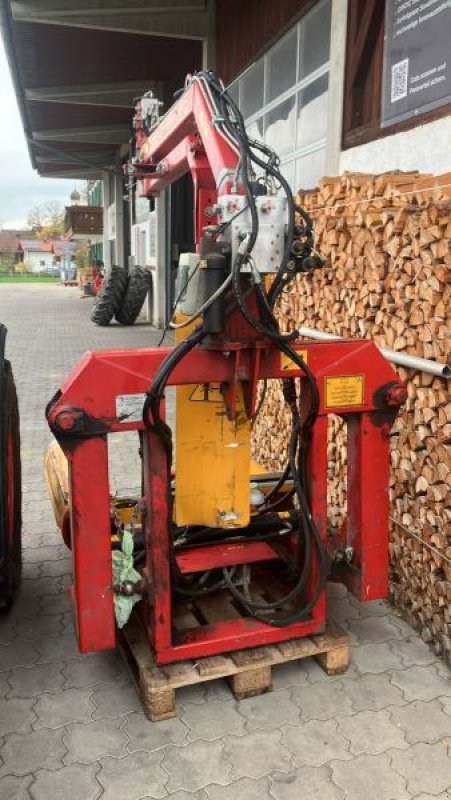 Ballenwickler des Typs Sonstige TELLEFSDAL AUTO WRAP 1300, Gebrauchtmaschine in Obersöchering (Bild 3)