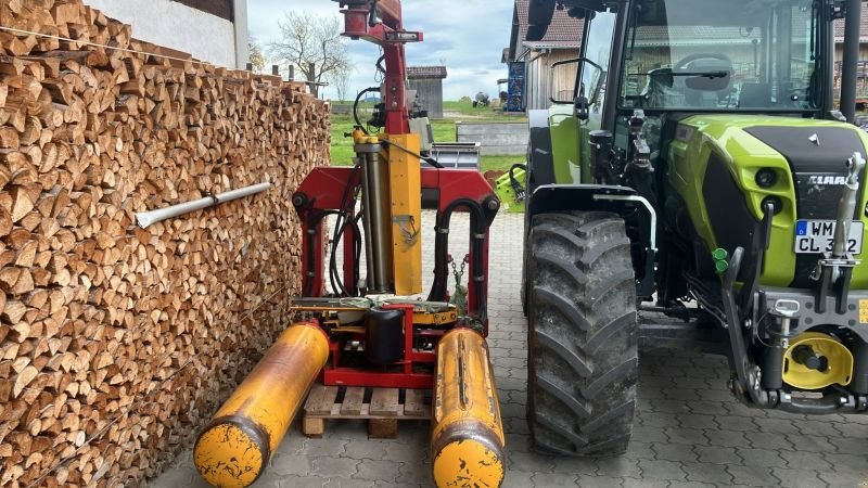 Ballenwickler des Typs Sonstige TELLEFSDAL AUTO WRAP 1300, Gebrauchtmaschine in Obersöchering (Bild 1)