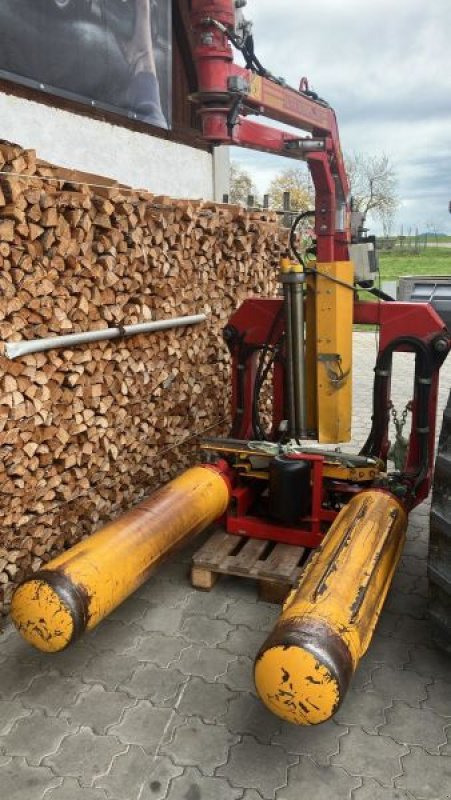 Ballenwickler des Typs Sonstige TELLEFSDAL AUTO WRAP 1300, Gebrauchtmaschine in Obersöchering (Bild 2)