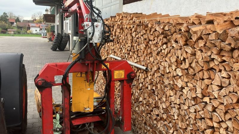 Ballenwickler des Typs Sonstige TELLEFSDAL AUTO WRAP 1300, Gebrauchtmaschine in Obersöchering (Bild 4)