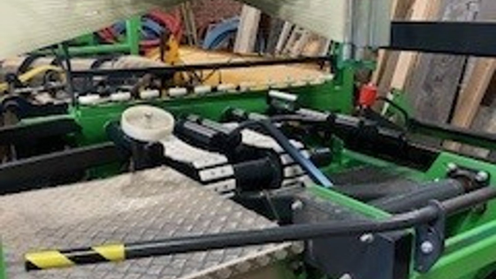 Ballenwickler tipa Sonstige VEWI 120, Gebrauchtmaschine u Ferritslev Fyn (Slika 4)