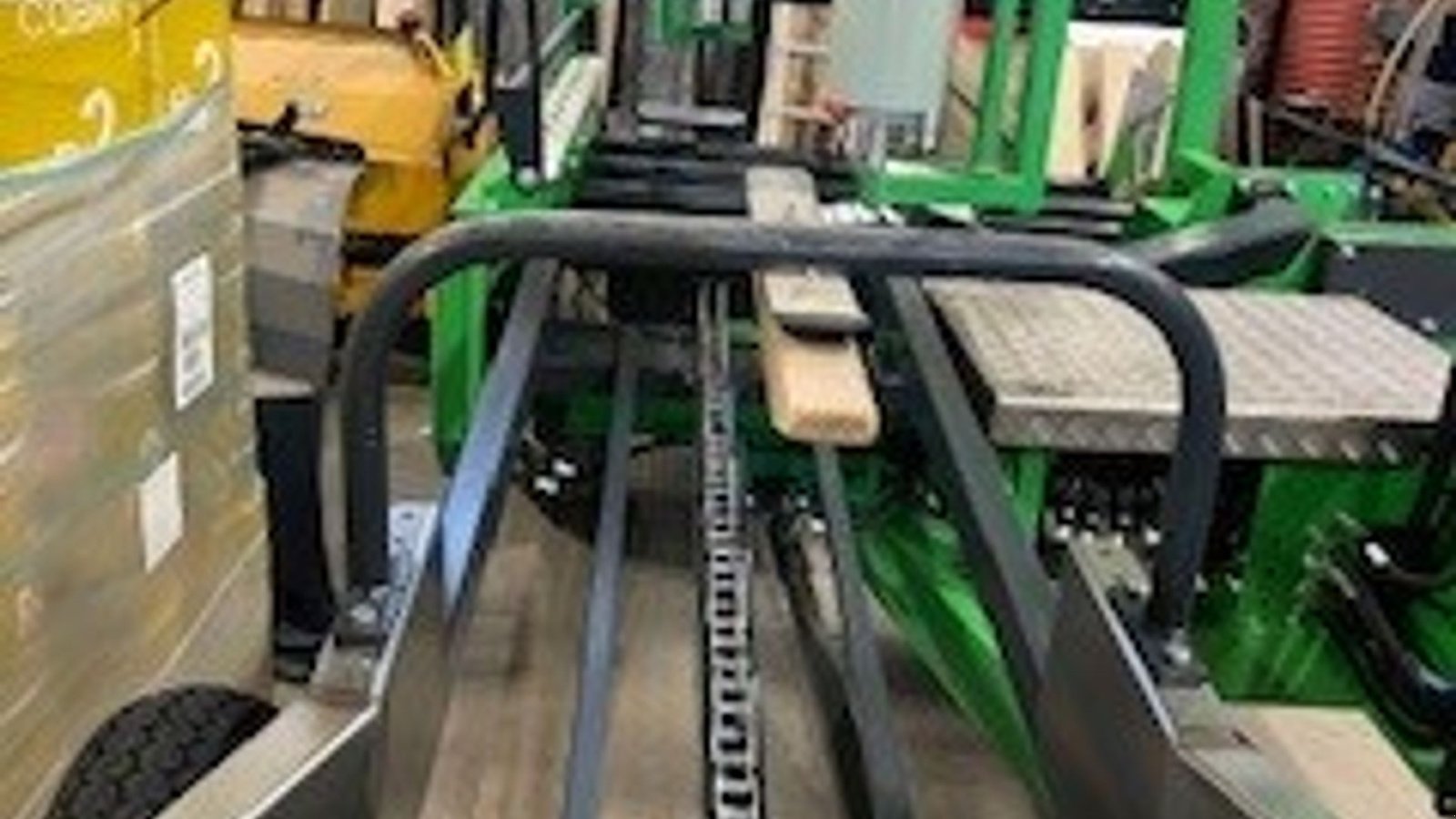 Ballenwickler tipa Sonstige VEWI 120, Gebrauchtmaschine u Ferritslev Fyn (Slika 2)