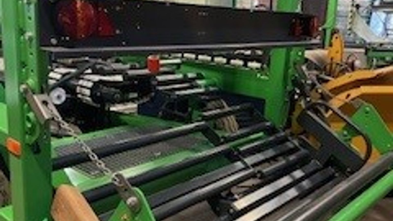 Ballenwickler tipa Sonstige VEWI 120, Gebrauchtmaschine u Ferritslev Fyn (Slika 3)