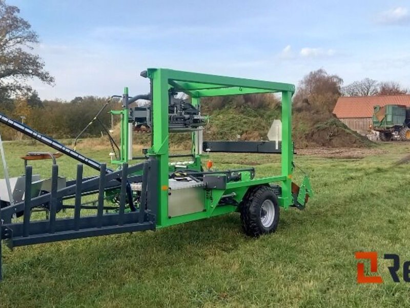 Ballenwickler типа Sonstige VEWI 120, Gebrauchtmaschine в Rødovre (Фотография 1)