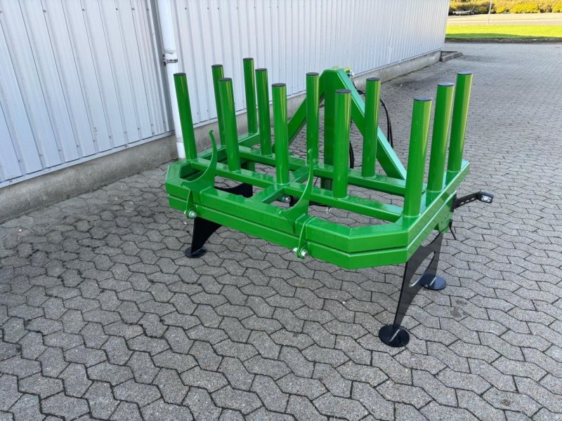 Ballenwickler des Typs Sonstige WRAP FOLIE HOLDER, Gebrauchtmaschine in Bramming (Bild 1)