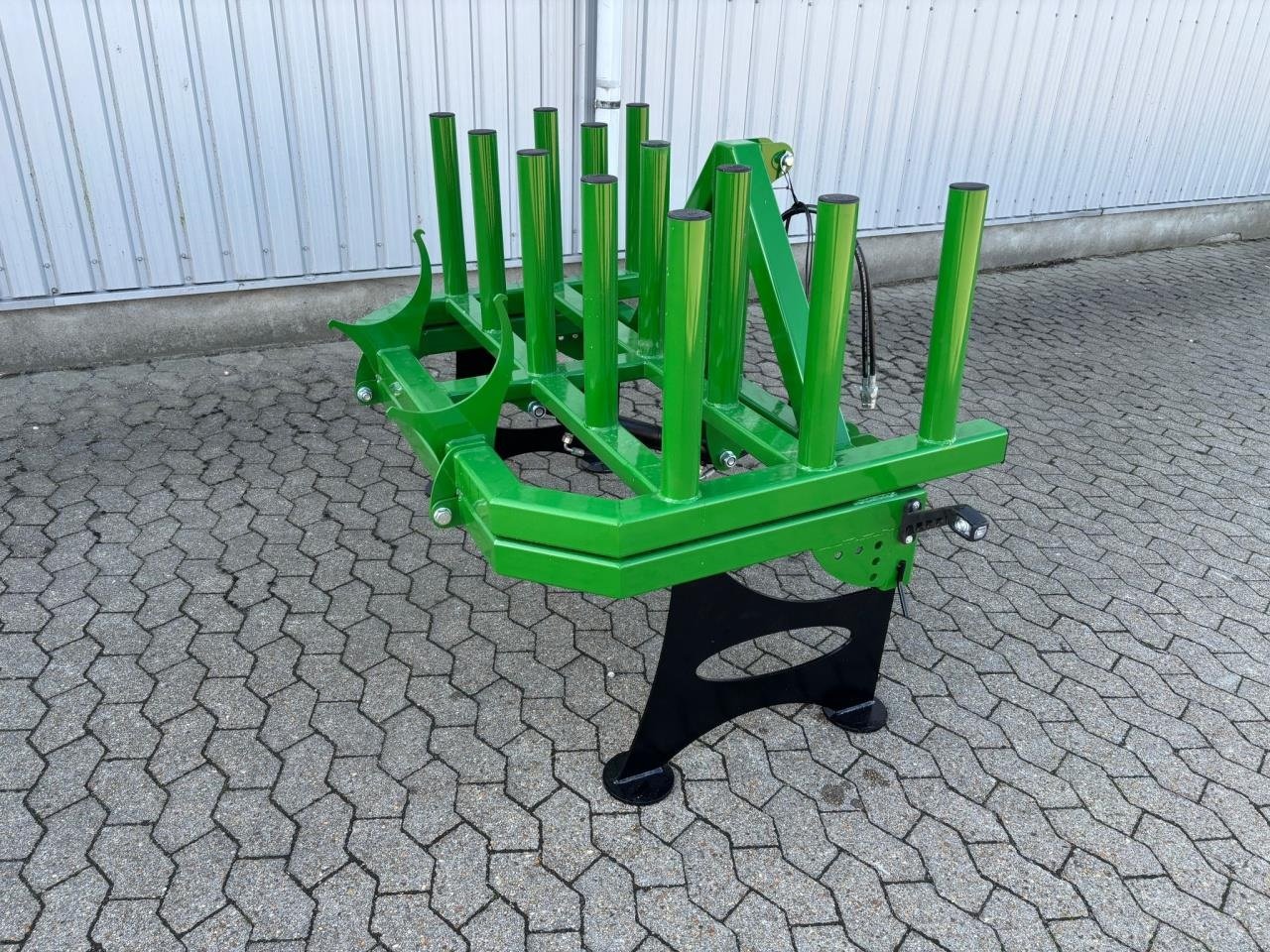 Ballenwickler typu Sonstige WRAP FOLIE HOLDER, Gebrauchtmaschine v Bramming (Obrázek 2)