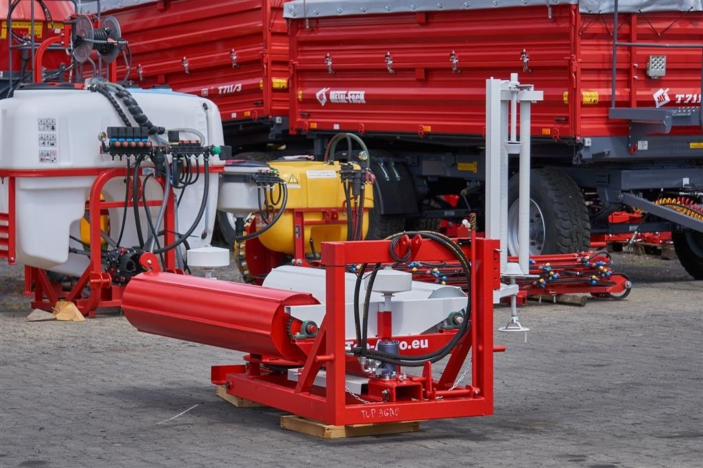 Ballenwickler tipa Sonstige wrappemaskine wrap indpakker, Gebrauchtmaschine u Vinderup (Slika 3)