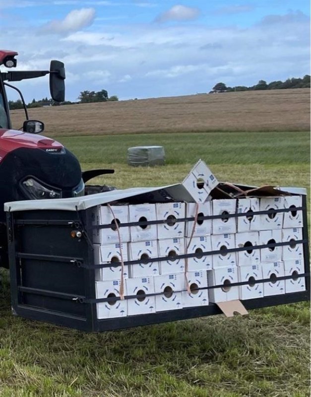 Ballenwickler tipa Sonstige YSM - Foliekasse til front, Gebrauchtmaschine u Horsens (Slika 1)