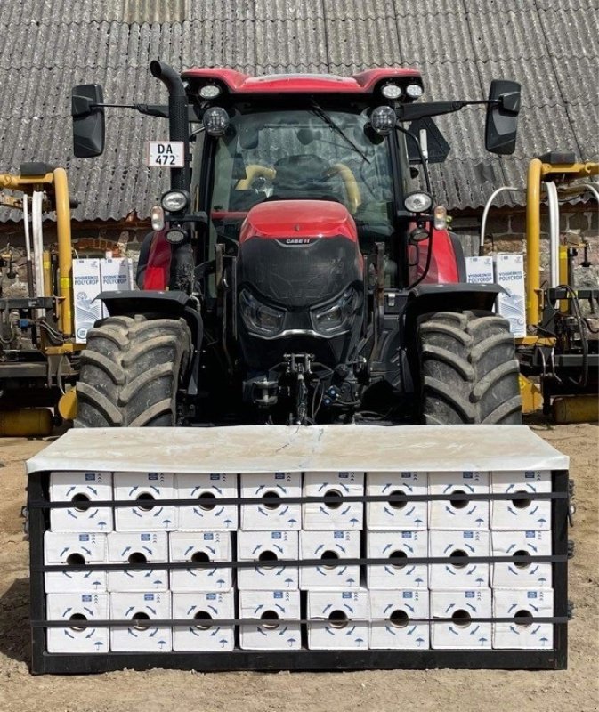 Ballenwickler tipa Sonstige YSM - Foliekasse til front, Gebrauchtmaschine u Horsens (Slika 2)