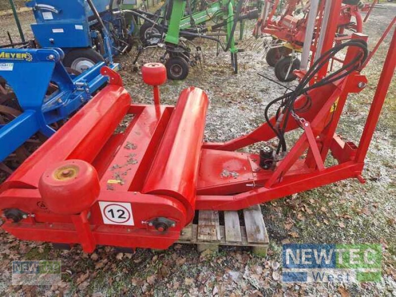 Ballenwickler del tipo Sonstige ZS 50/75, Gebrauchtmaschine en Heinbockel-Hagenah (Imagen 1)