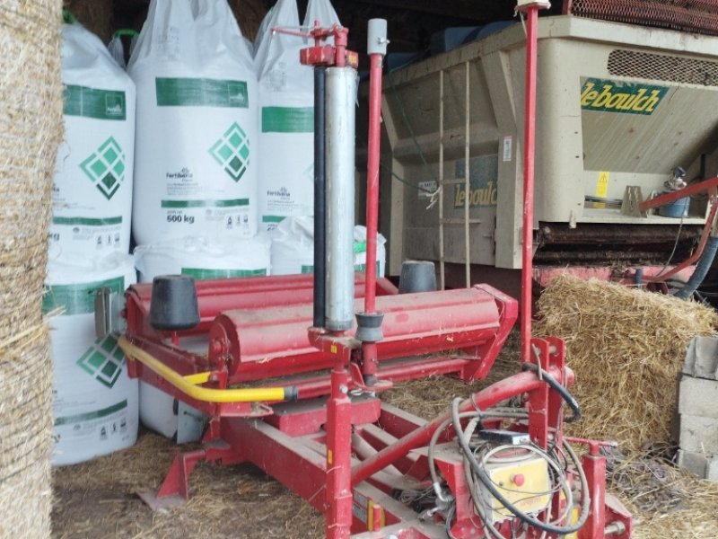 Ballenwickler del tipo Supertino ABS 15 P, Gebrauchtmaschine en Saint-Affrique