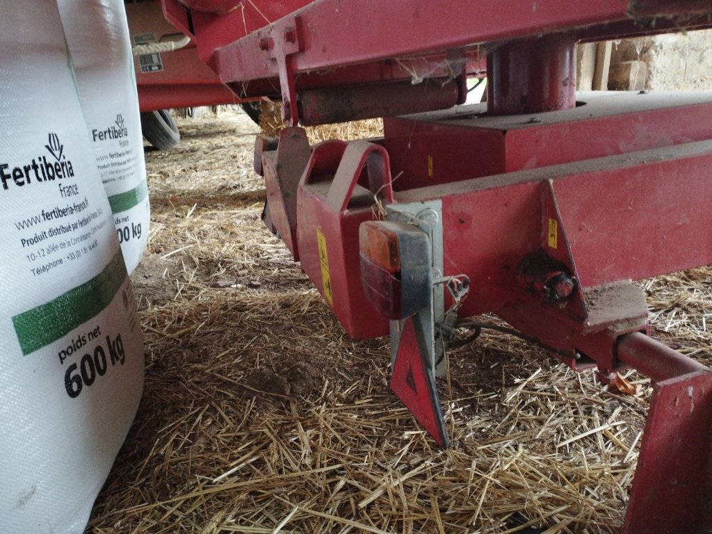 Ballenwickler Türe ait Supertino ABS 15 P, Gebrauchtmaschine içinde Saint-Affrique (resim 10)