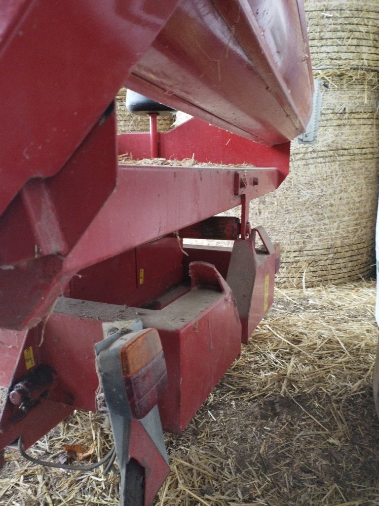 Ballenwickler Türe ait Supertino ABS 15 P, Gebrauchtmaschine içinde Saint-Affrique (resim 5)