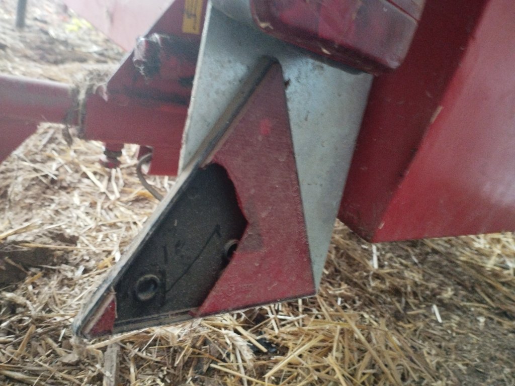 Ballenwickler Türe ait Supertino ABS 15 P, Gebrauchtmaschine içinde Saint-Affrique (resim 11)