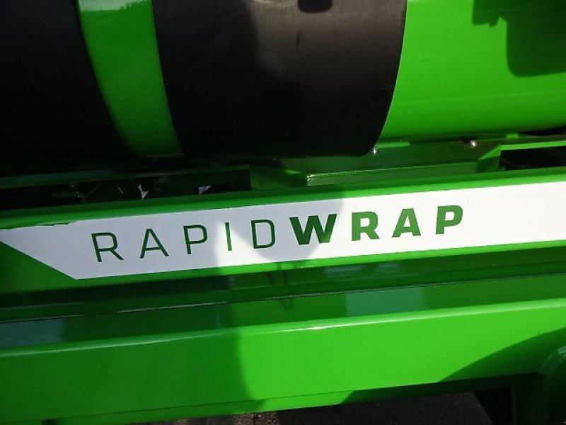 Ballenwickler des Typs Talex Sprinter 1500 Ballenwickelgerät - Profi - Seitenlader, Neumaschine in Neureichenau (Bild 5)