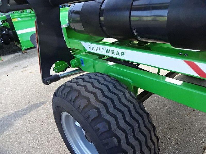 Ballenwickler des Typs Talex Sprinter 1500 Ballenwickelgerät - Profi - Seitenlader, Neumaschine in Neureichenau (Bild 24)