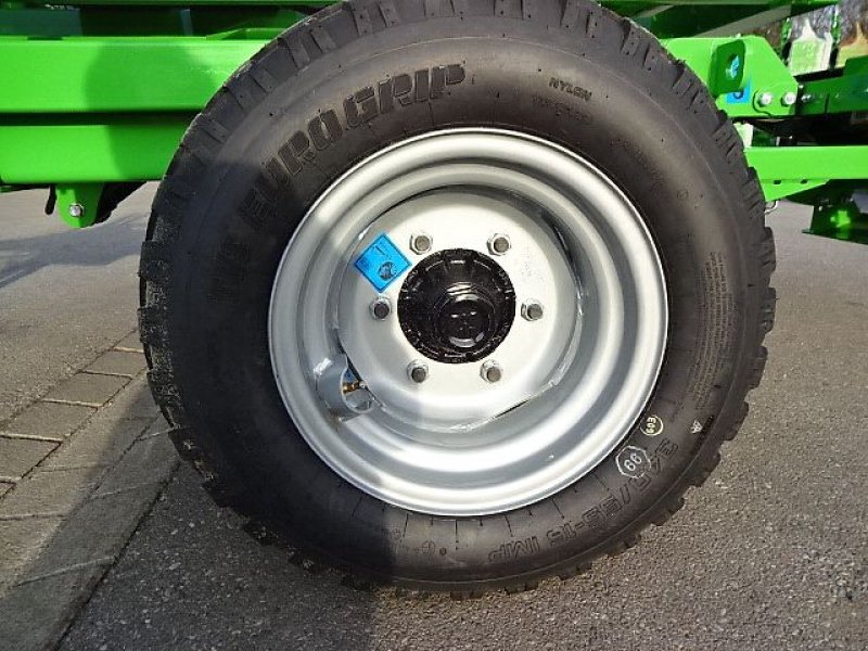 Ballenwickler des Typs Talex Sprinter 1500 Ballenwickelgerät - Profi - Seitenlader, Neumaschine in Neureichenau (Bild 8)