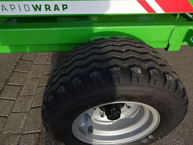 Ballenwickler des Typs Talex Sprinter 1500 Ballenwickelgerät - Profi - Seitenlader, Neumaschine in Neureichenau (Bild 10)