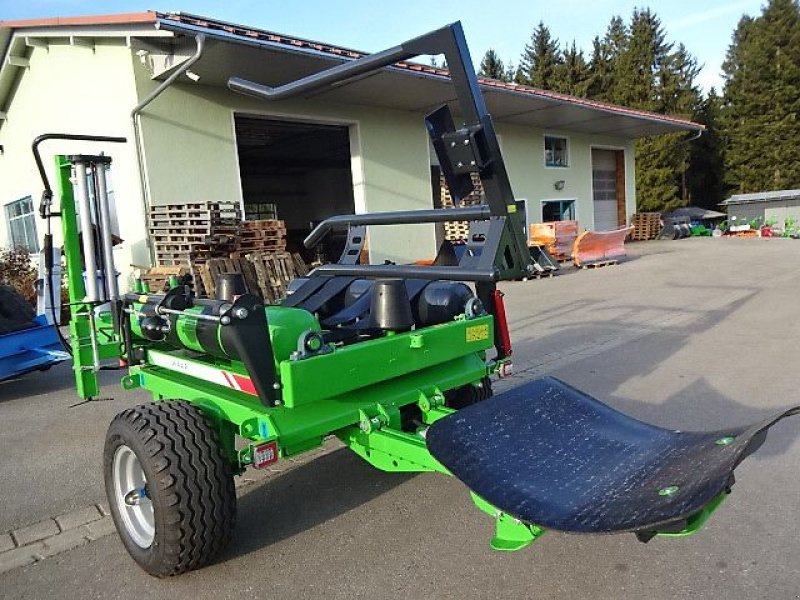 Ballenwickler des Typs Talex Sprinter 1500 Ballenwickelgerät - Profi - Seitenlader, Neumaschine in Neureichenau (Bild 12)