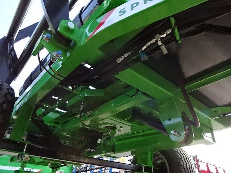 Ballenwickler des Typs Talex Sprinter 1500 Ballenwickelgerät - Profi - Seitenlader, Neumaschine in Neureichenau (Bild 25)