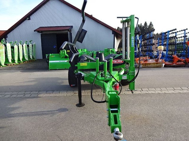 Ballenwickler des Typs Talex Sprinter 1500 Ballenwickelgerät - Profi - Seitenlader, Neumaschine in Neureichenau (Bild 26)