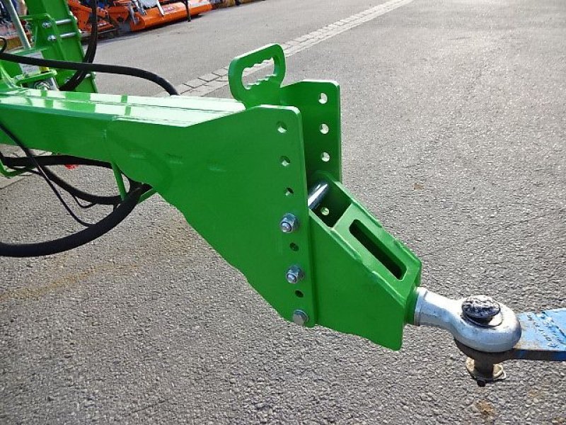 Ballenwickler des Typs Talex Sprinter 1500 Ballenwickelgerät - Profi - Seitenlader, Neumaschine in Neureichenau (Bild 17)