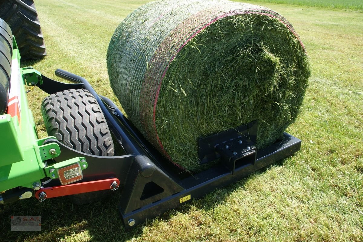 Ballenwickler a típus Talex Wickelmaschine Sprinter 1500-Vollautomatisch, Neumaschine ekkor: Eberschwang (Kép 14)