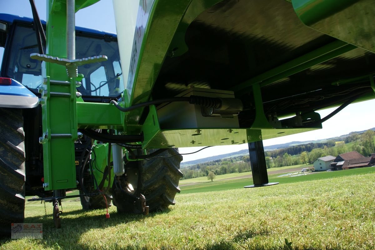 Ballenwickler a típus Talex Wickelmaschine Sprinter 1500-Vollautomatisch, Neumaschine ekkor: Eberschwang (Kép 21)