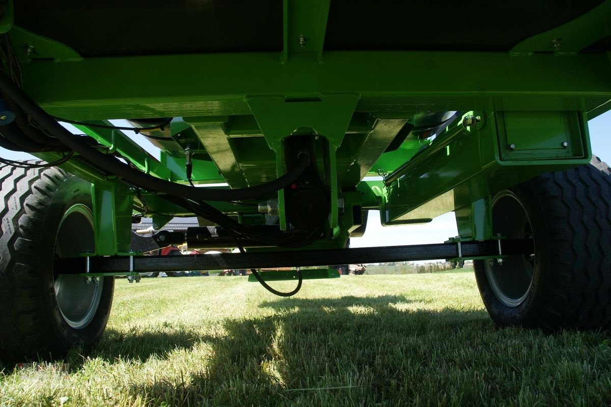 Ballenwickler a típus Talex Wickelmaschine Sprinter 1500-Vollautomatisch, Neumaschine ekkor: Eberschwang (Kép 20)